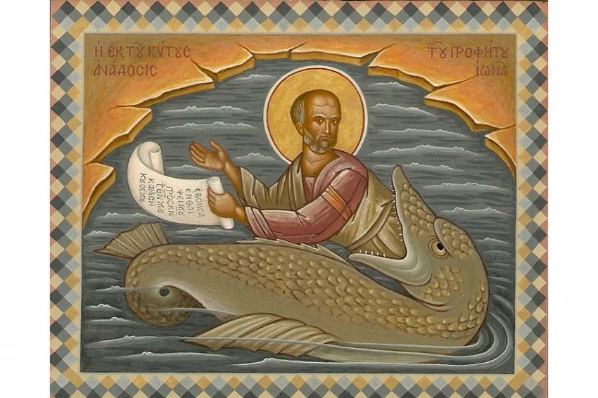 Странные и необычные христианские иконы