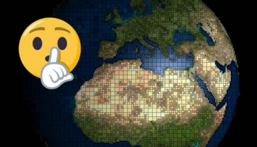 ТОП-10 Труднодоступных и необычных мест на земле