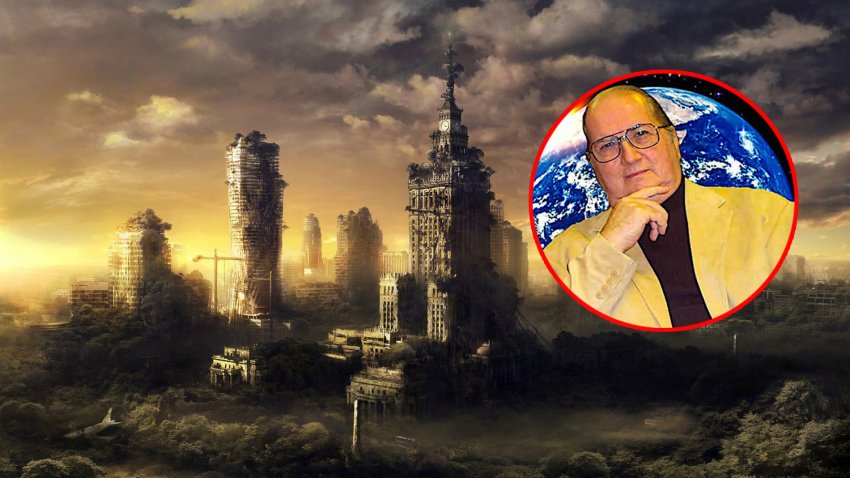 Астролог, предсказавший пандемию коронавируса, сделал еще один неутешительный прогноз
