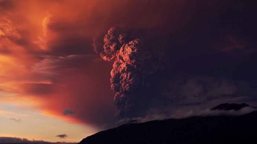 Геологи предупредили о неизбежном извержении супервулкана Йеллоустоун
