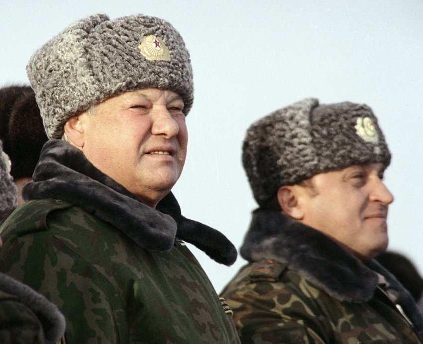 В 1995 году Россия готовилась нанести ядерный удар по США