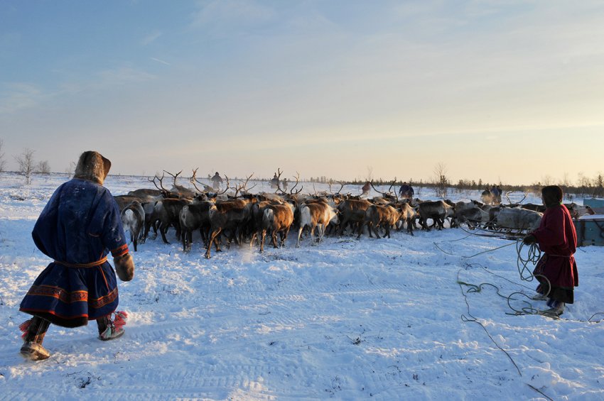 Как живут люди в самых отдалённых уголках России