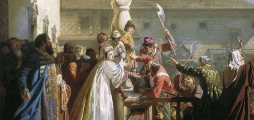 Децимания: жестокое наказание в армии