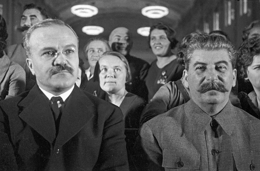 Какая судьба постигла близких соратников Сталина?