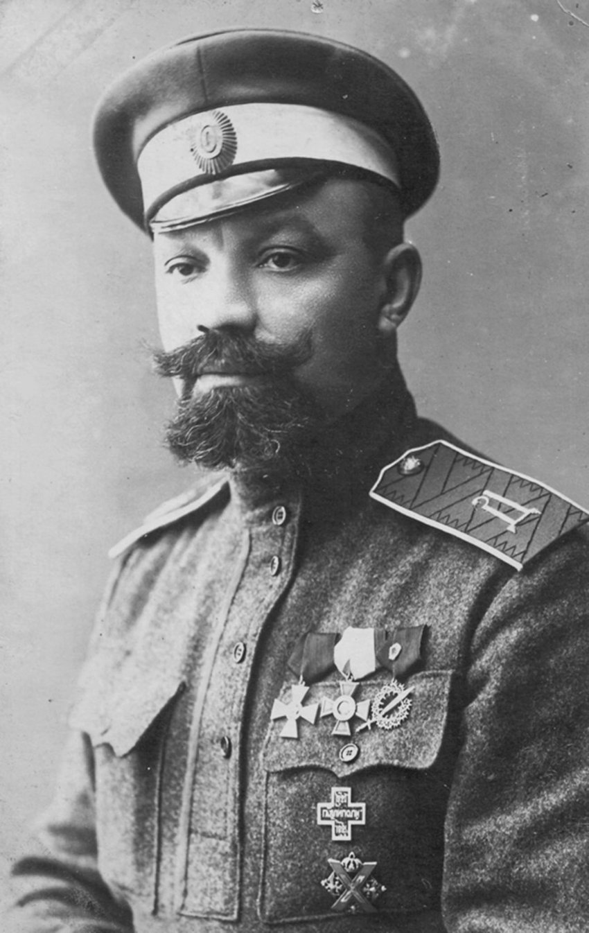 Яков Серебрянский: Гений Советской разведки