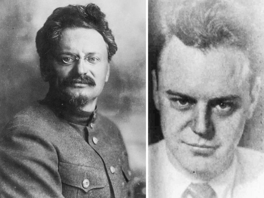 Яков Серебрянский: Гений Советской разведки
