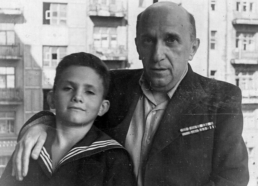 Яков Серебрянский: Гений Советской разведки