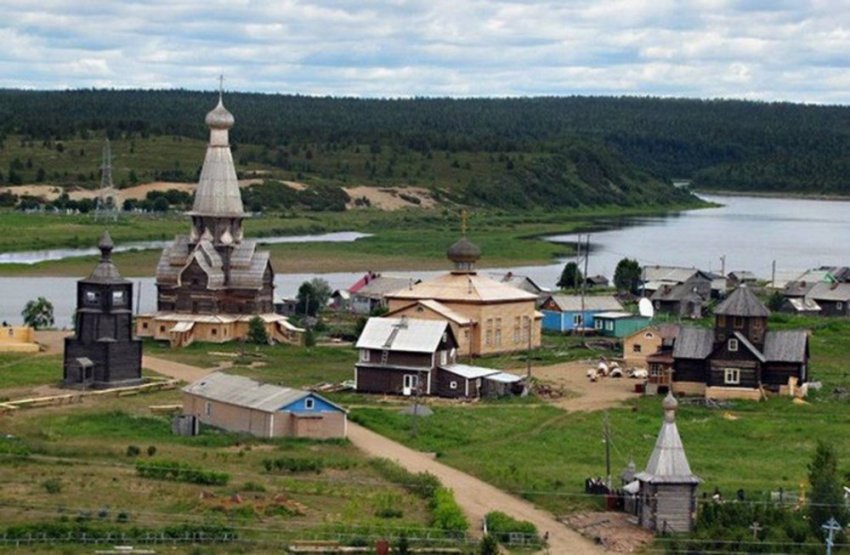 Как живут в удалённых поселениях России