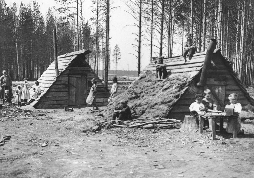 Как при Сталине переселяли и депортировали народы