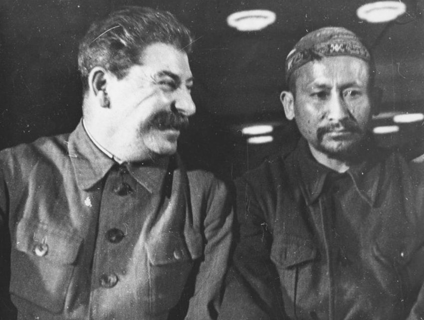 Как при Сталине переселяли и депортировали народы