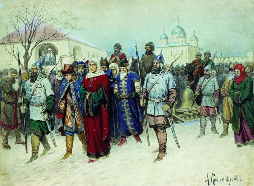 Как при Сталине переселяли и депортировали народы