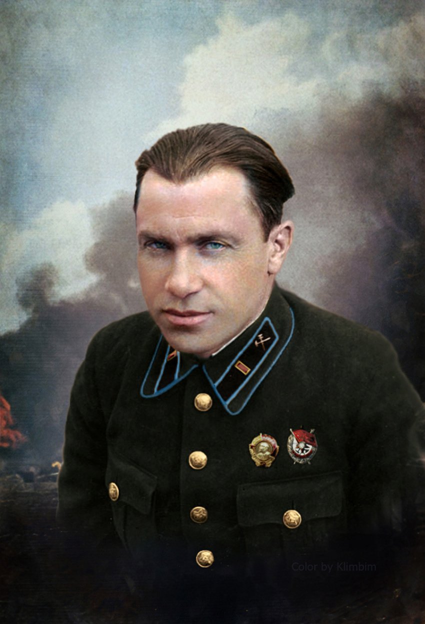 Этот советский диверсант нагонял страху на гитлеровцев