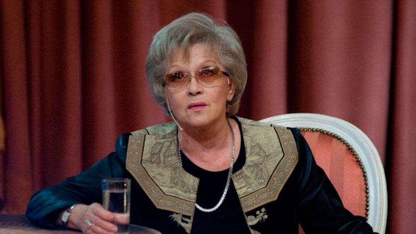 Актрису Алису Фрейндлих госпитализировали с коронавирусом 28 декабря 2020 года