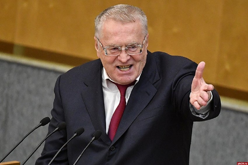 Лидер ЛДПР назвал возможных кандидатов на пост президента России