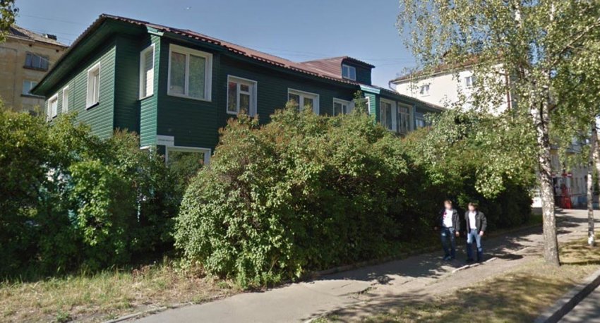 Откуда в советской России посёлки американского типа?