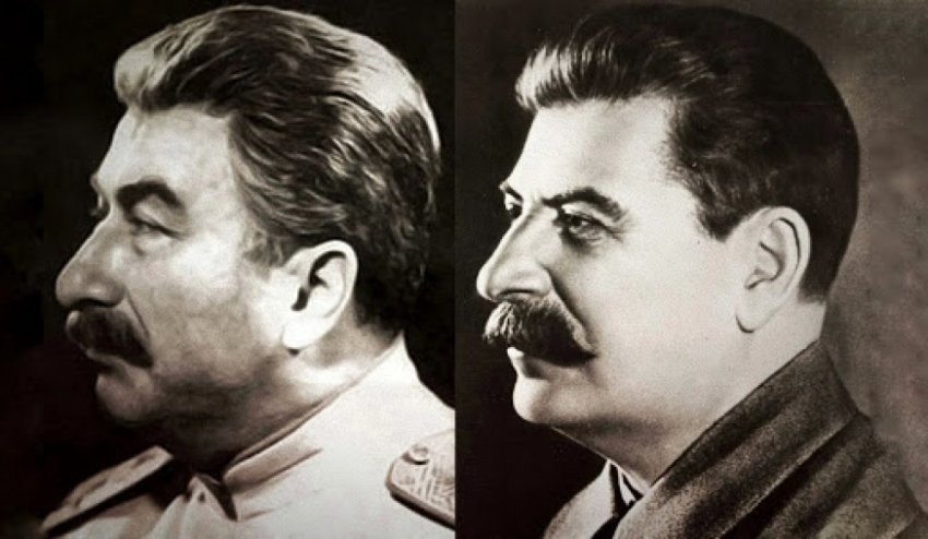 Феликс Дадаев: двойник Сталина