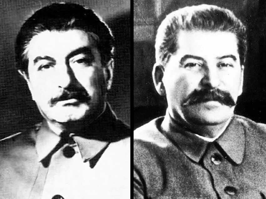 Феликс Дадаев: двойник Сталина