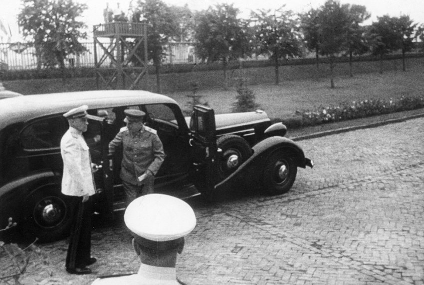 Феликс Дадаев: двойник Сталина