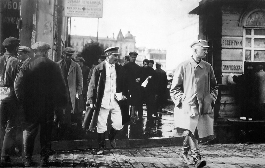 Феликс Дадаев: двойник Сталина