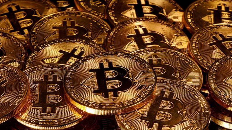 Цена биткоина превысила 50 тысяч долларов