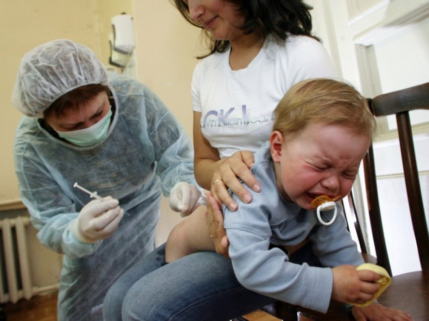 Как СССР помогал вакцинировать японцев