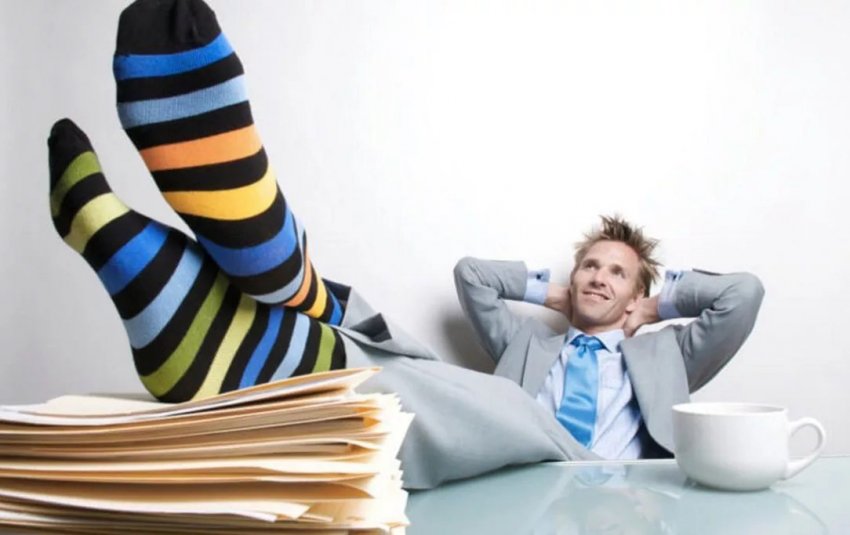 Бесполезная работа или почему мы не работаем по 3-4 часа в сутки