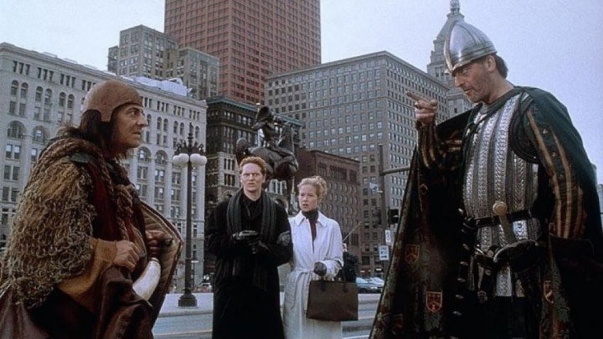 Как кино формирует ложную историческую память