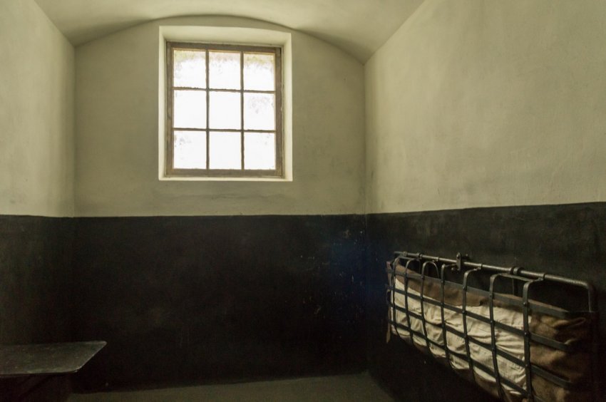 История Шлиссельбургской крепости