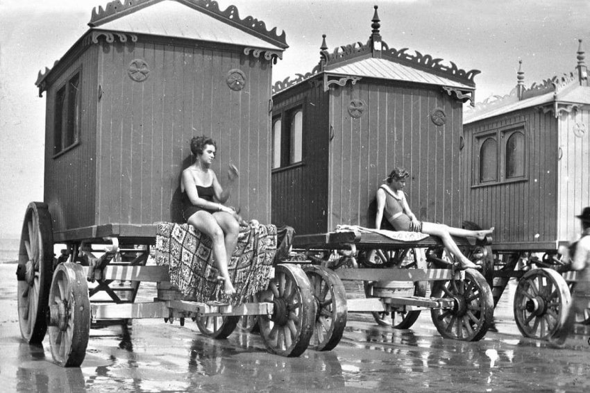 Купальник: история обнажения