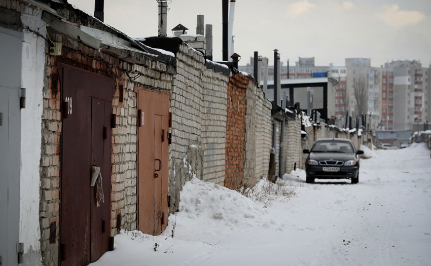 Закон о «гаражной амнистии» вступит в силу в 2021 году