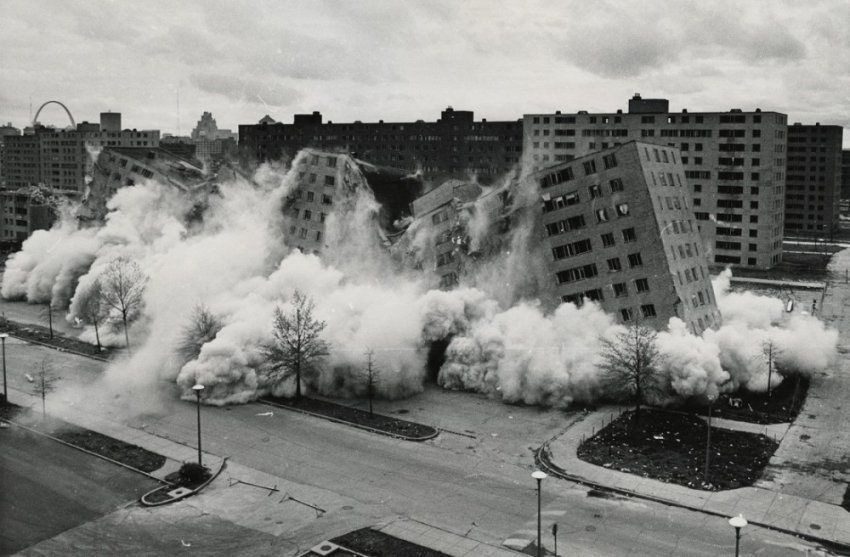 Приют-Игоу: проект с халявным жильём для малоимущих в США