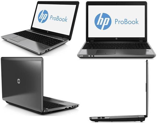 Современные ноутбуки HP серии Probook станут универсальными помощниками на работе и отдыхе
