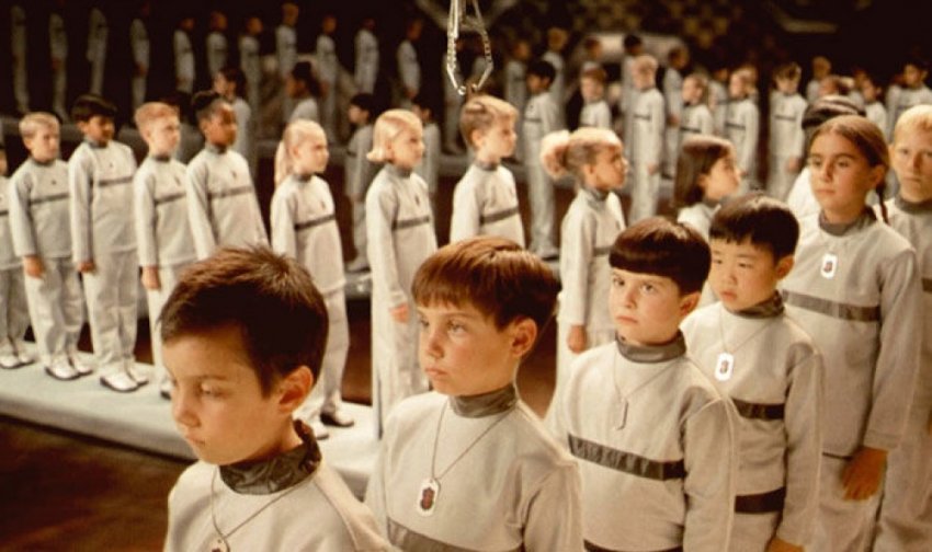 "Я же любя" или о проблеме воспитания и обучения детей