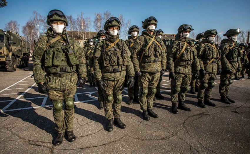 Кабинет министров России одобрил изменения в законах о воинской службе  