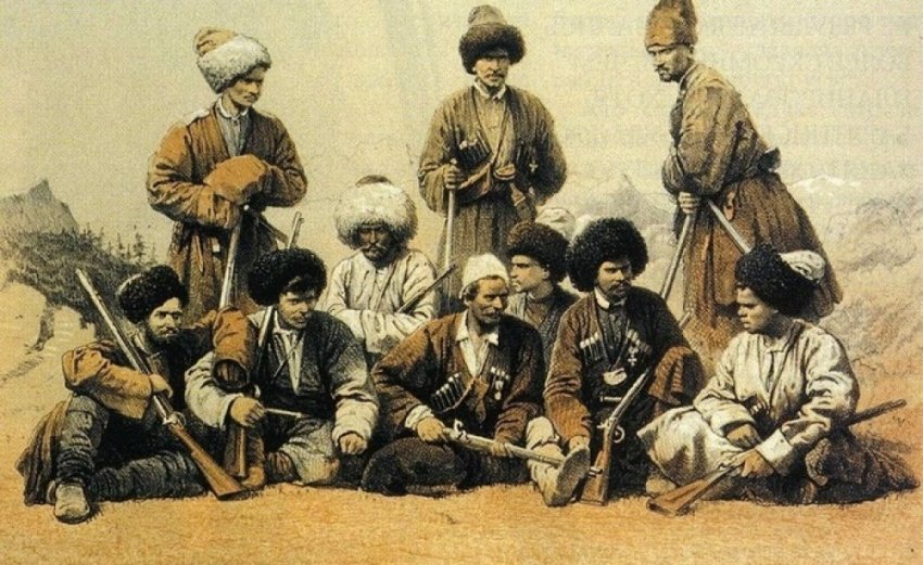 Казачьи войска особого назначения: Пластуны