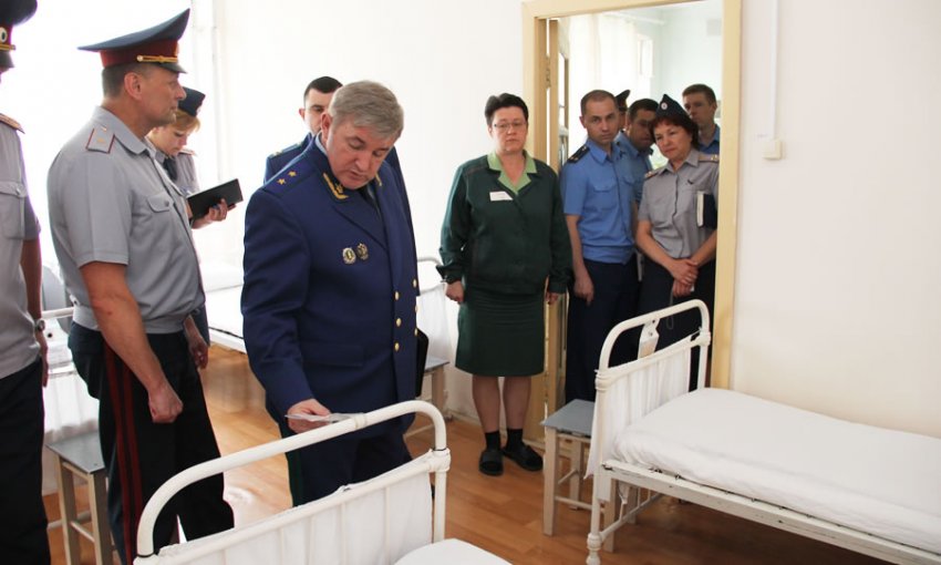 Навальный подтвердил, что находится в «красной зоне» ИК-2 Владимирской области