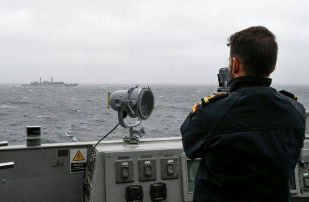 Как отреагировали в НАТО на закрытие навигации в Черном море