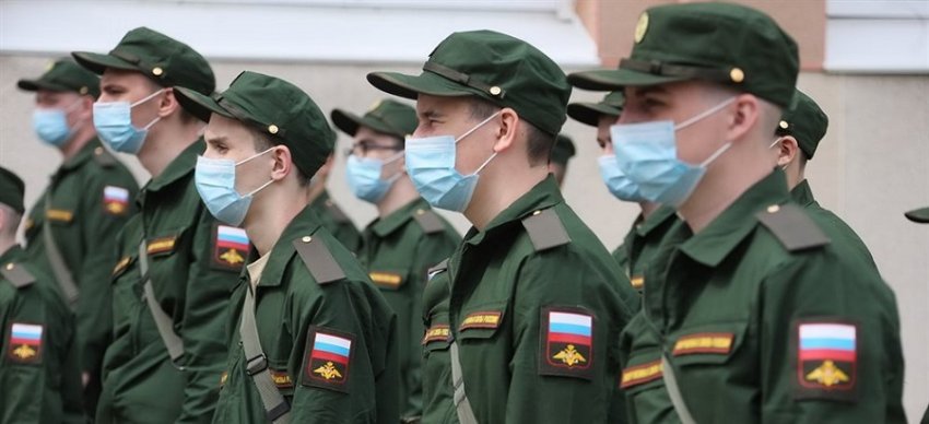 Что изменилось для призывников в 2021 году в России Что изменилось для призывников в 2021 году в России