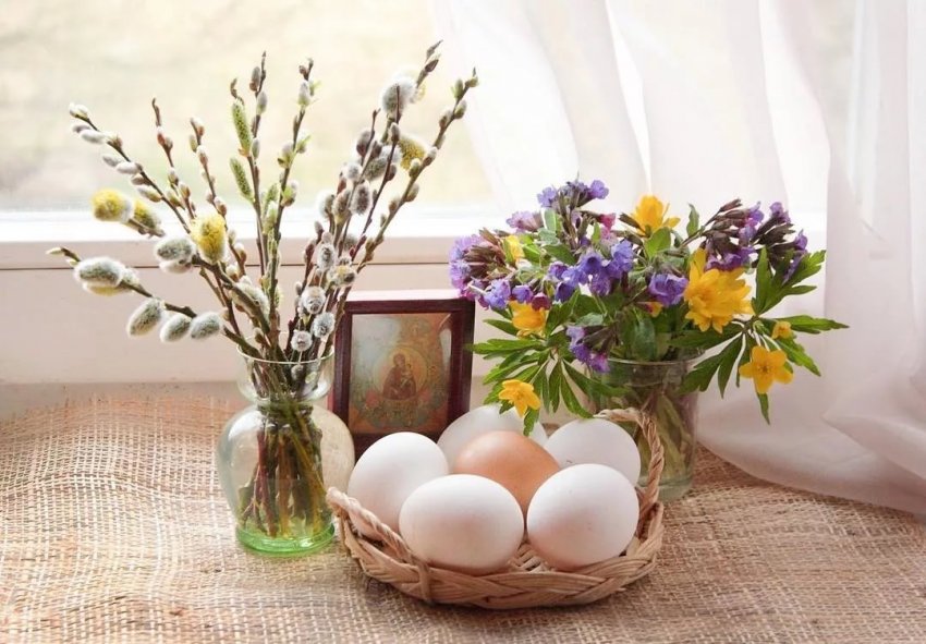 Вход господень в Иерусалим в 2021 году, какого числа, что символизирует