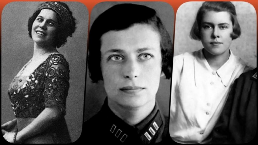 Охотницы за головами: опасные женщины советской разведки