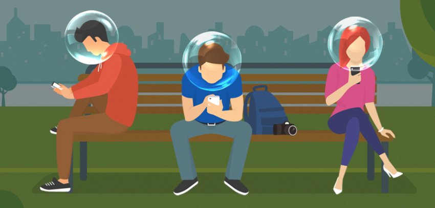 Дизлайк, отписка: истоки агрессии в интернете