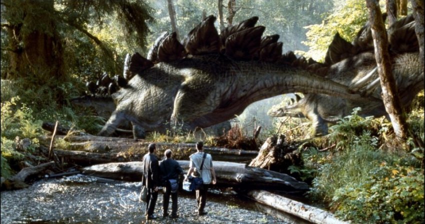 Как менялись представления о динозаврах