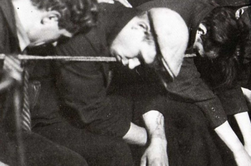 Гробы и двухпенсовый подвес или где ночевали бездомные англичане