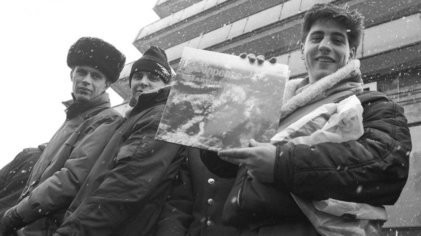 Смертная казнь за продажу валюты в СССР