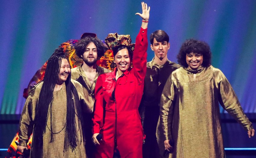Манижа вслед за Hooverphonic: кто и под каким номером будет выступать в финале «Евровидение — 2021»
