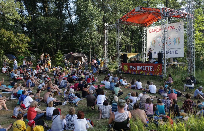 Где и когда пройдет фестиваль «Куликово поле» в 2021 году