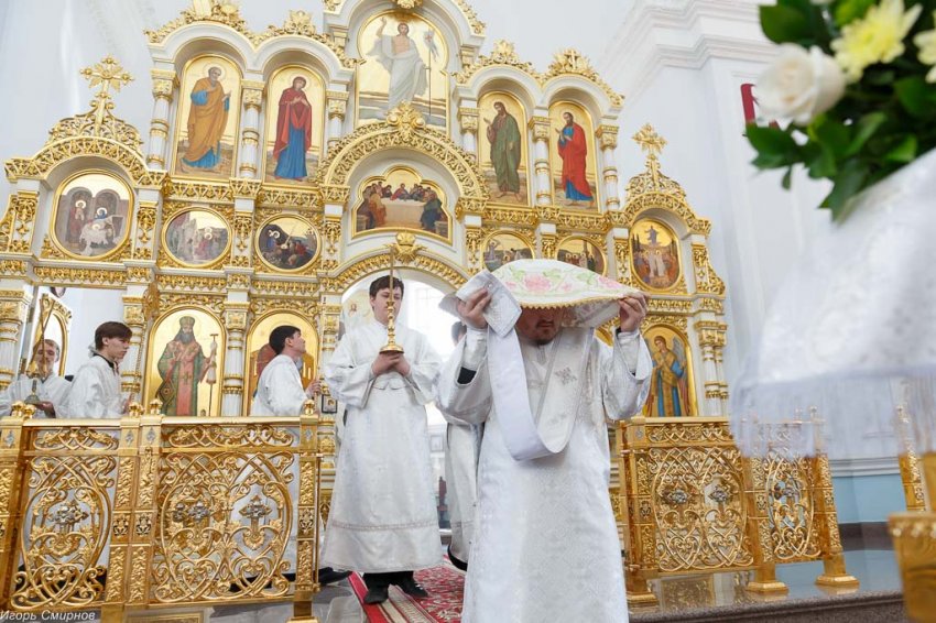 Вознесение Господне отмечается 10 июня 2021 года: что это за праздник? Вознесение Господне отмечается 10 июня 2021 года: что это за праздник?