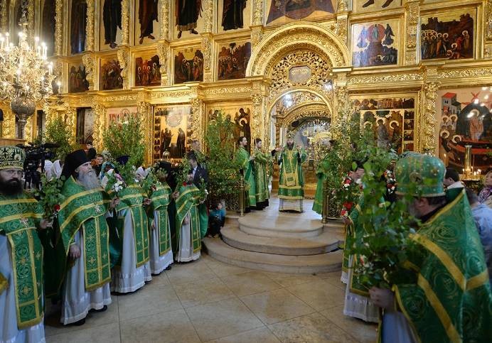 В праздник Троицы есть свои запреты и дела, которыми стоит заняться