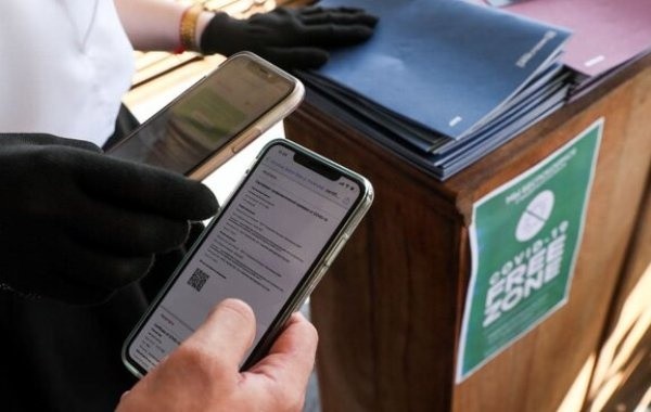 Москвичам рассказали, как получить QR-код вакцинированного