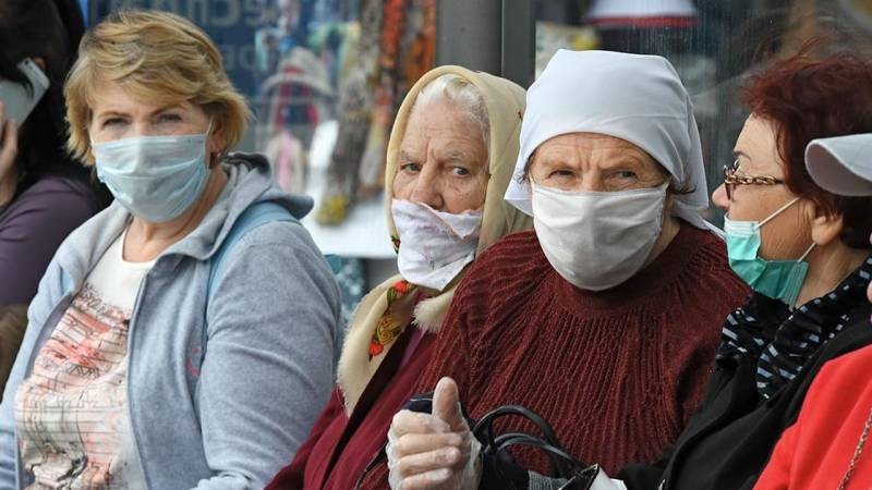 Почему в России идет уменьшение количества пенсионеров